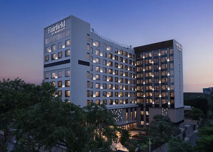 Fairfield By Marriott Mumbai International Airport
